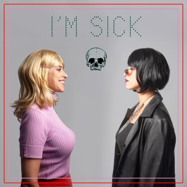 Cover art for I'm Sick